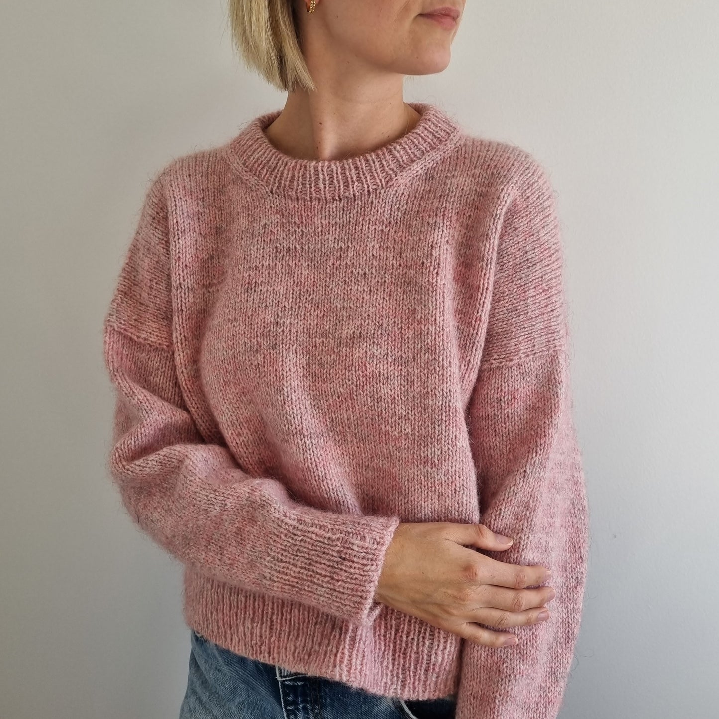 Sakura Sweater