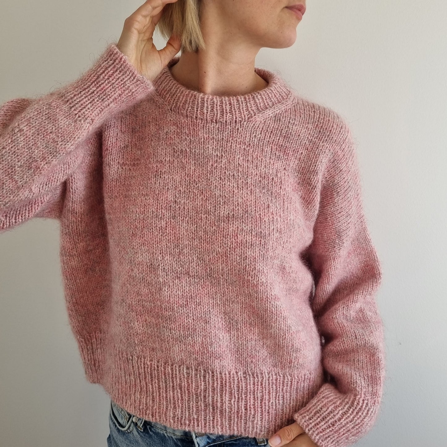 Sakura Sweater