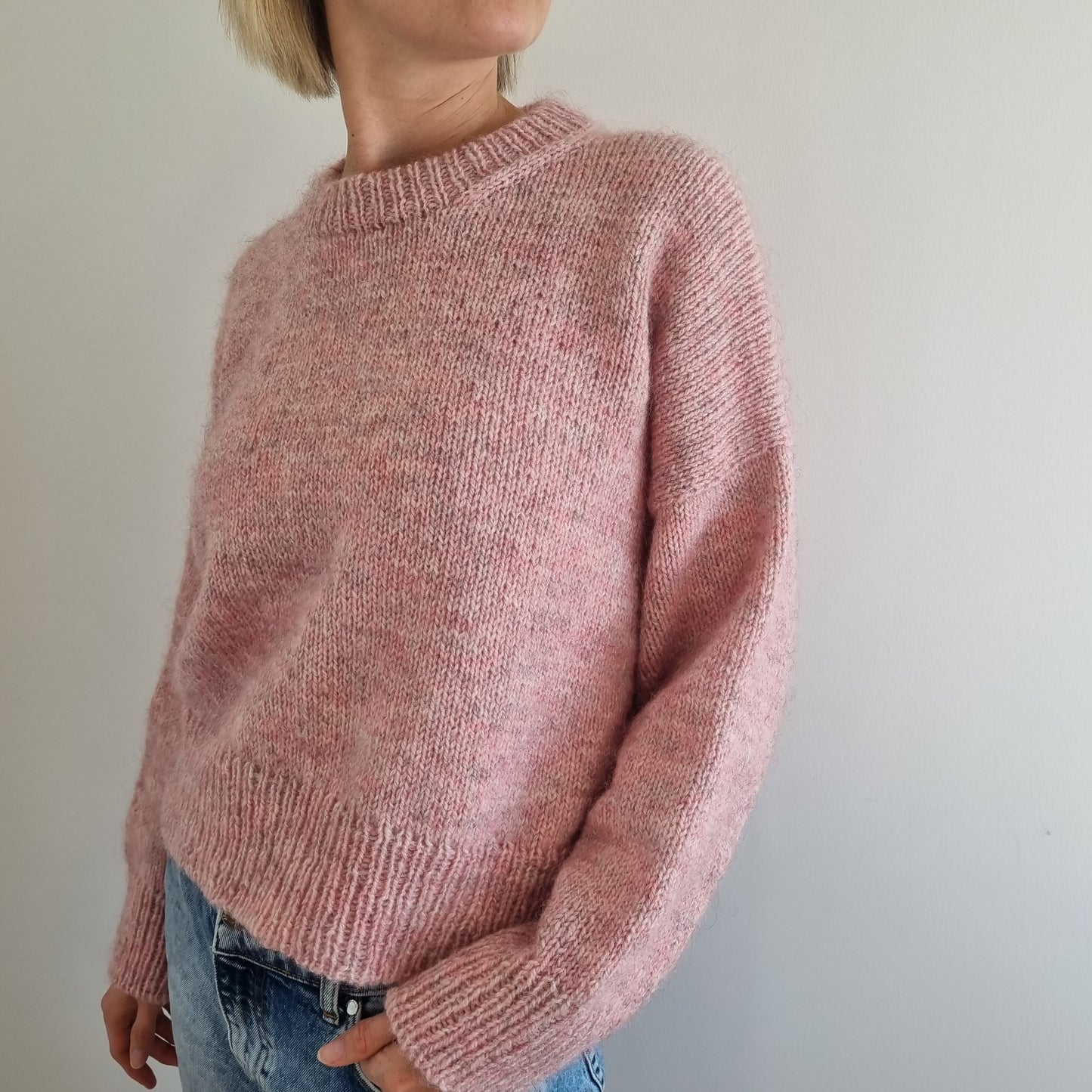 Sakura Sweater