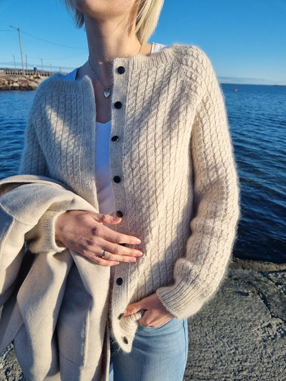 Autumn Fields Cardigan