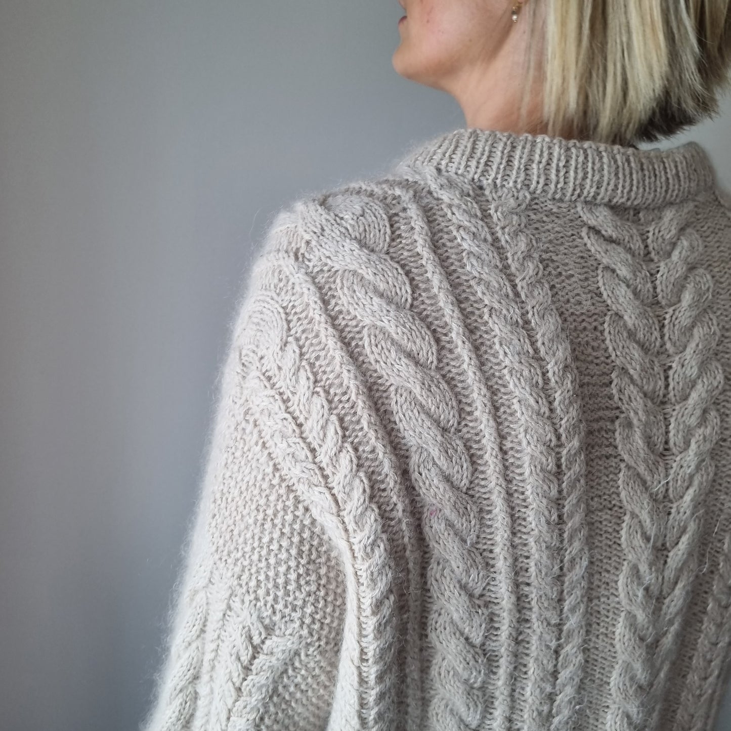 Soft Willow Sweater