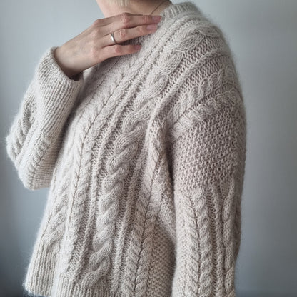 Soft Willow Sweater