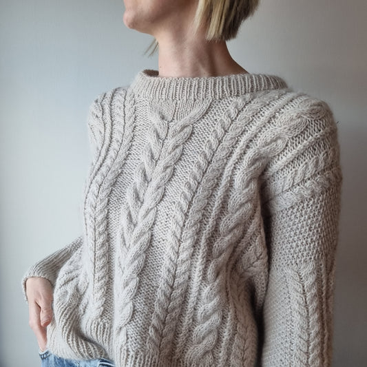 Soft Willow Sweater